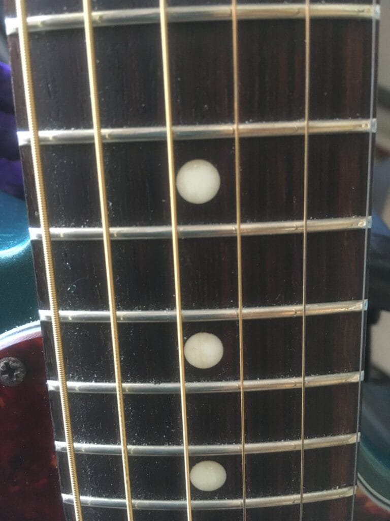 Nieuwe snaren fris geluid op je gitaar