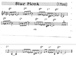 gitaarles bij Olga jazz