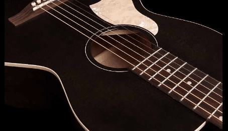 Parlor Art & lutherie gitaar Reviews: gitaar 30 jarige