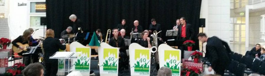 Over bands: Bigband