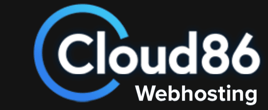 Cloud86 Webhosting, de beste!